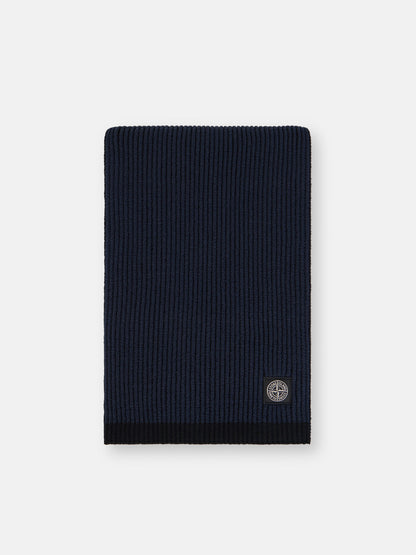 N200001 MIXED FABRIC VANISE FULL RIB RWS WOOL