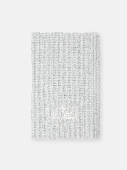 N200003 FISHERMAN'S RIB WOOL NYLON BOUCLE