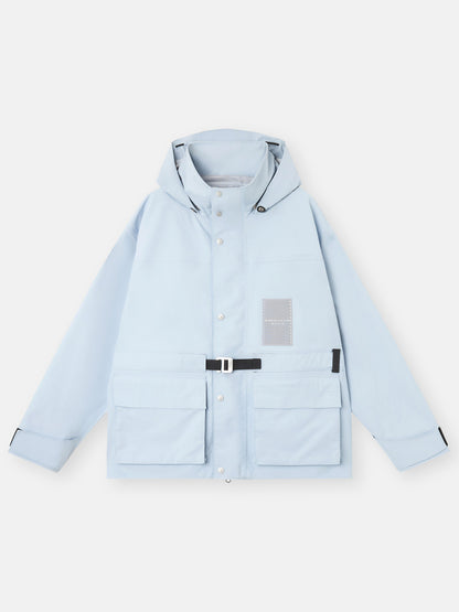 Q100018 3L PERFORMANCE PERTEX  SHIELD_STONE ISLAND MARINA