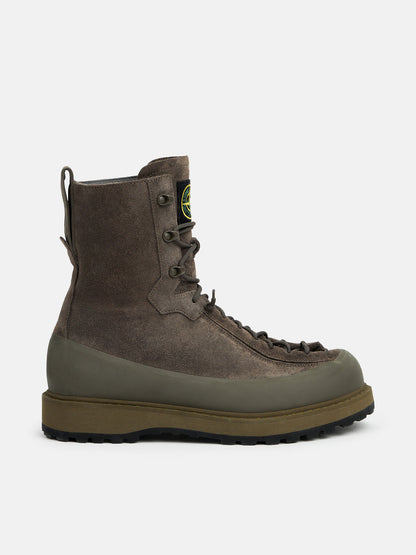 S100110 SUEDE SHOES