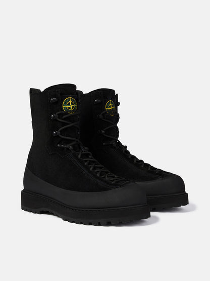 S100110 SUEDE SHOES